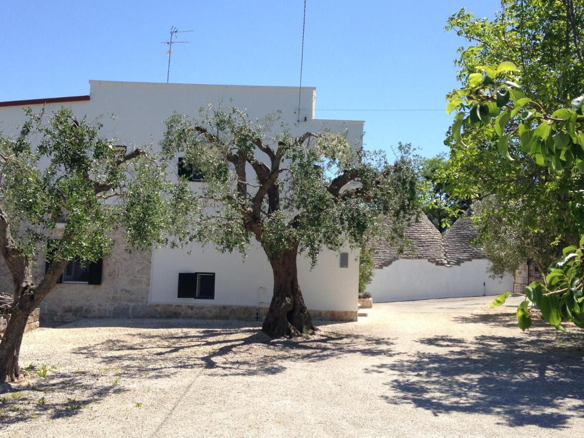 أوستوني La Vecchia Tabaccheria B&B المظهر الخارجي الصورة