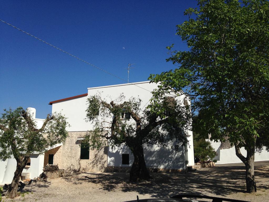 أوستوني La Vecchia Tabaccheria B&B المظهر الخارجي الصورة
